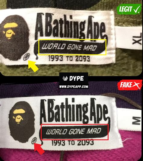 bape replica pieces.